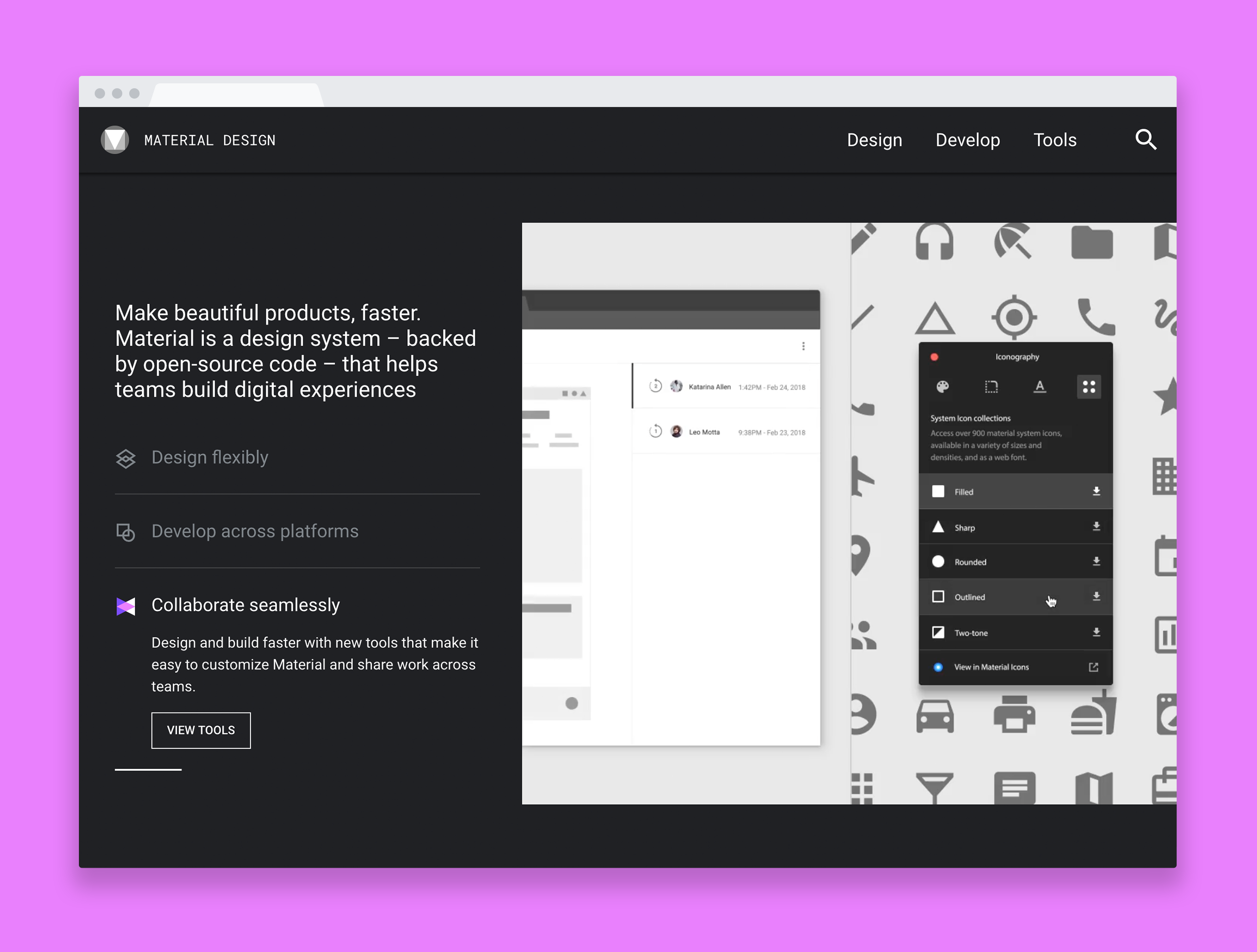 2549x1931 Google Makes Its Material Design System Easier To Customize