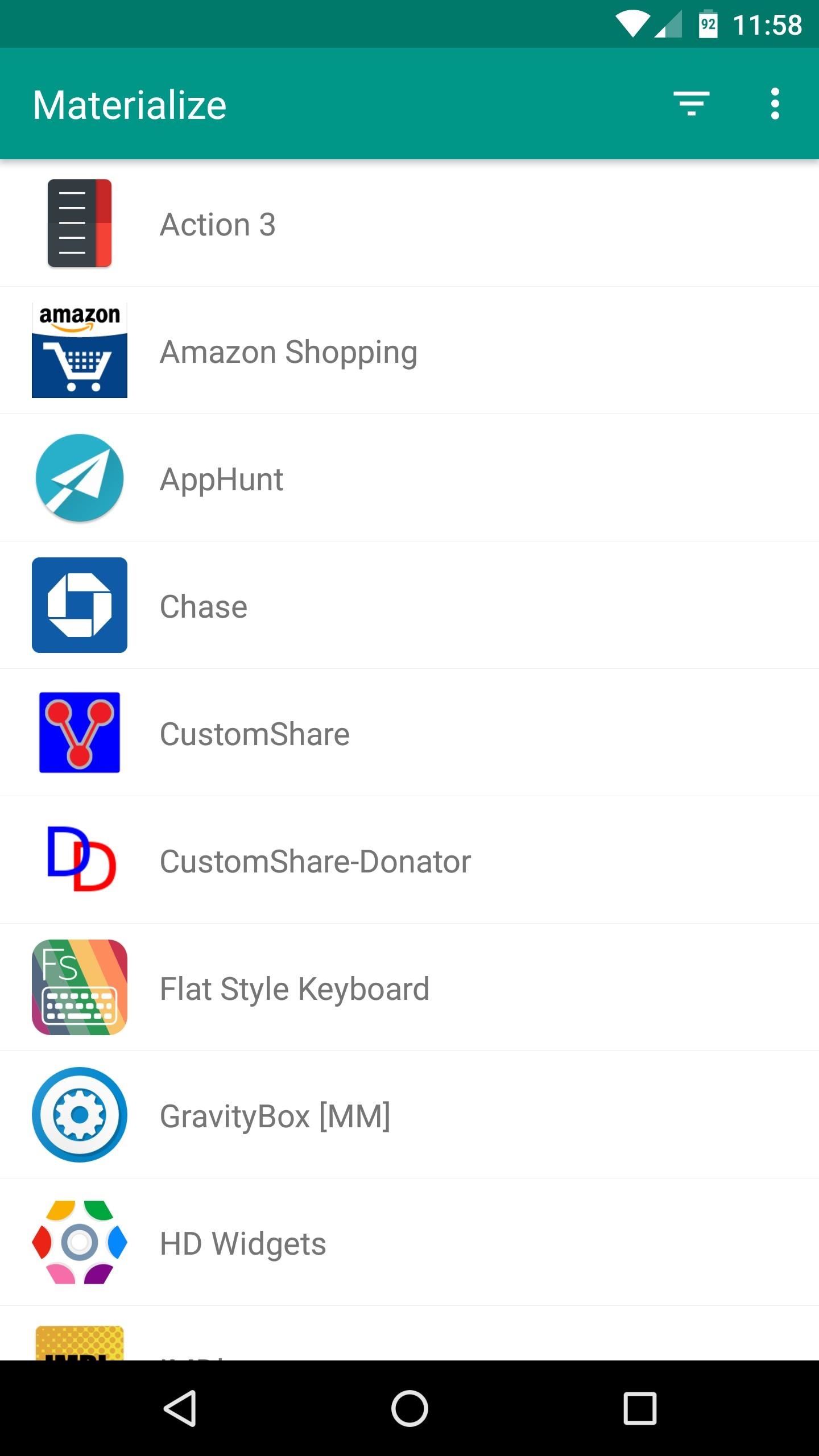 1440x2560 How To Make App Icons The Same Size Shape On Android Android