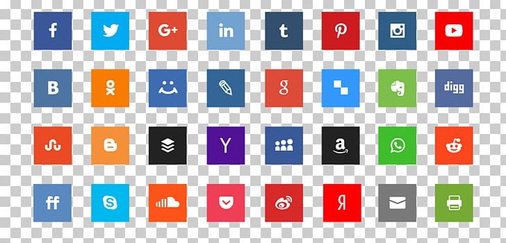 728x350 Social Media Computer Icons Icon Design Material Design Social