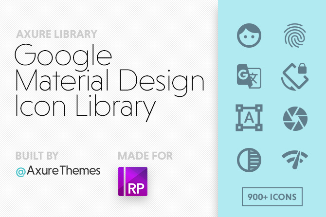670x446 Material Design Axure Design