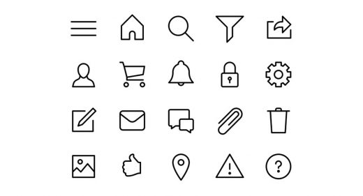 520x281 Adobe Xd Icons And Icon Sets