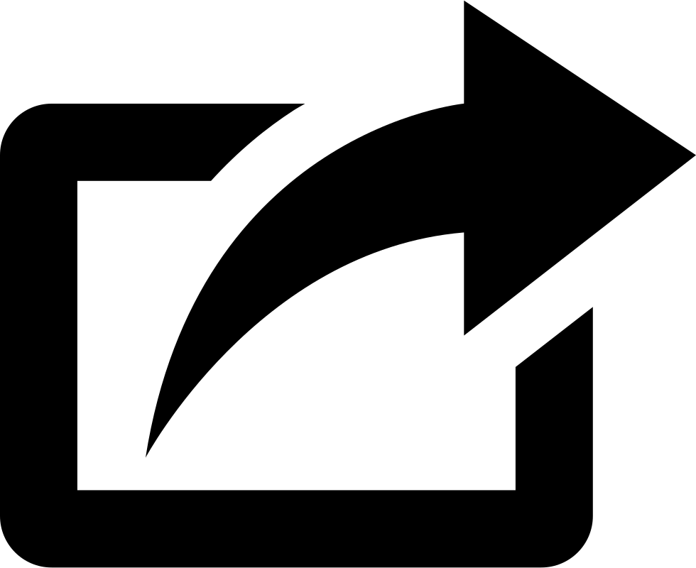 980x800 Share Png Icon Free Download