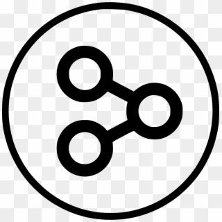 320x320 Data Sharing Icon, Hd Png Download