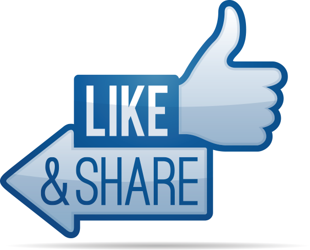 605x488 Download Share Button Facebook Like Icon Png Image High Quality