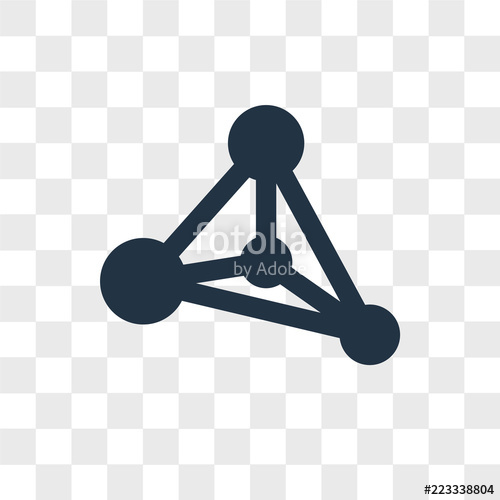 500x500 Share Vector Icon Isolated On Transparent Background, Share Logo