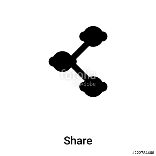 500x500 Shares Icon Transparent Background