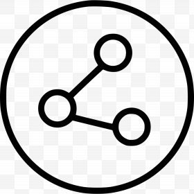 280x280 Business Share Icon Clip Art, Png, Business, Area