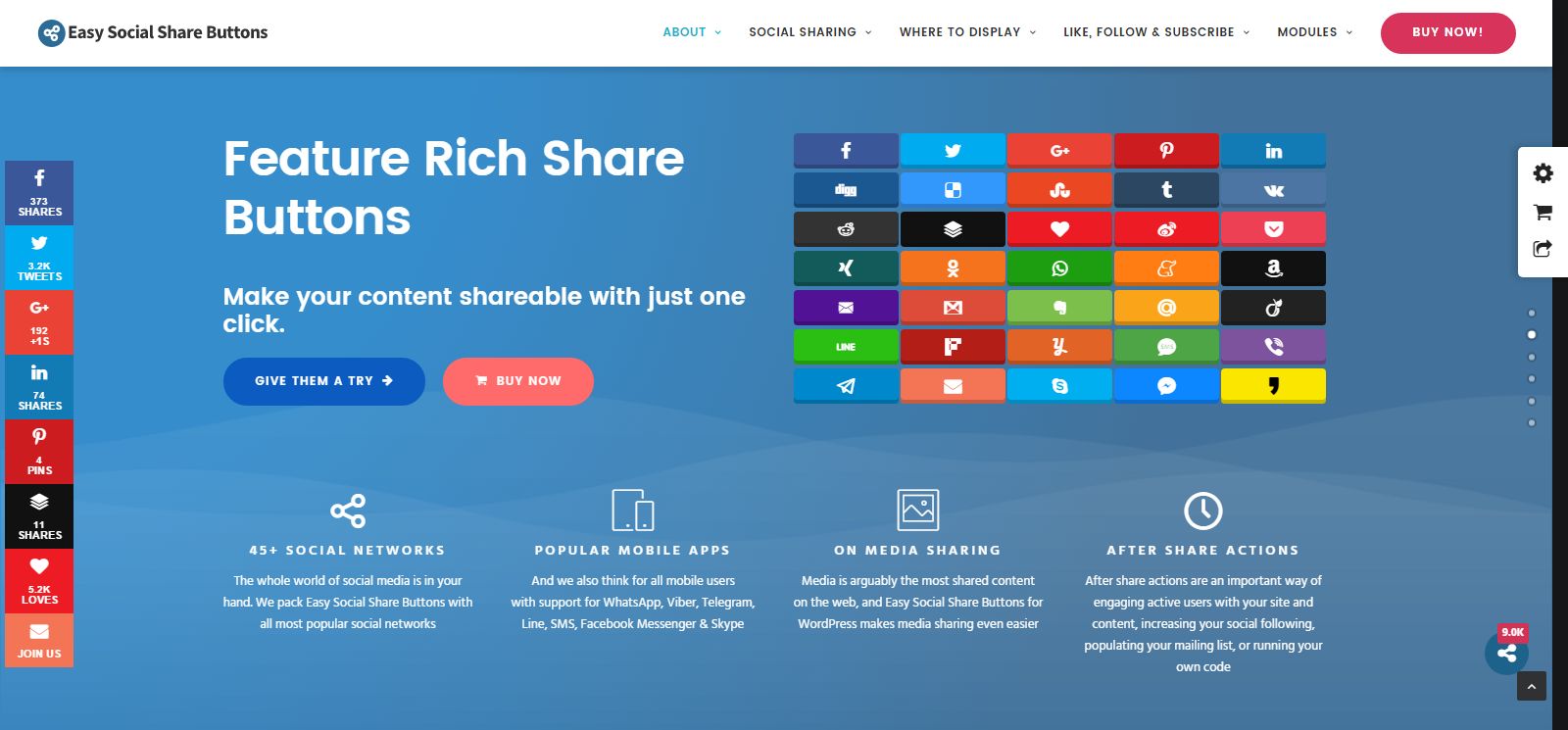 Share This Page Icon