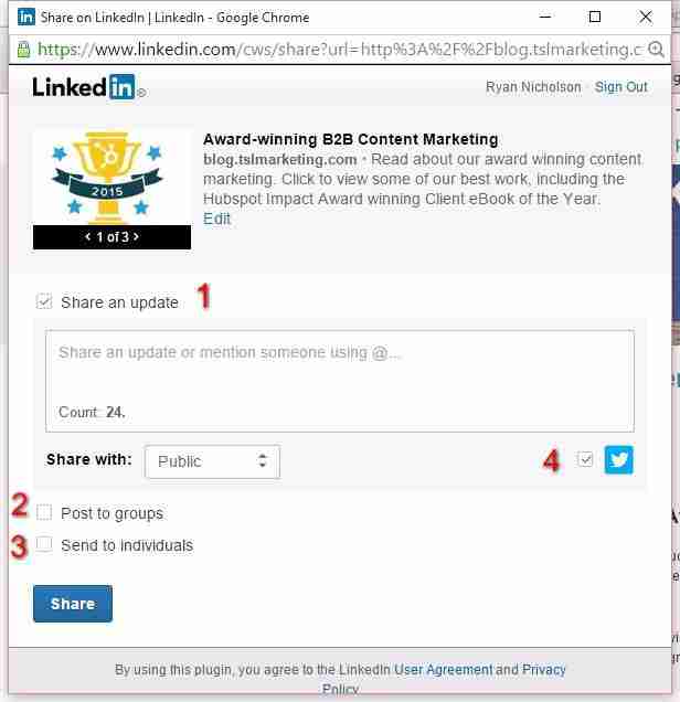 616x636 Linkedin Company Pages Part