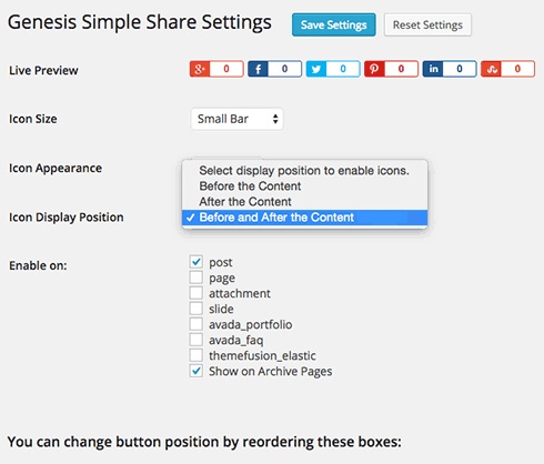 490x418 Outputting Genesis Simple Share In Widgets And With Actions