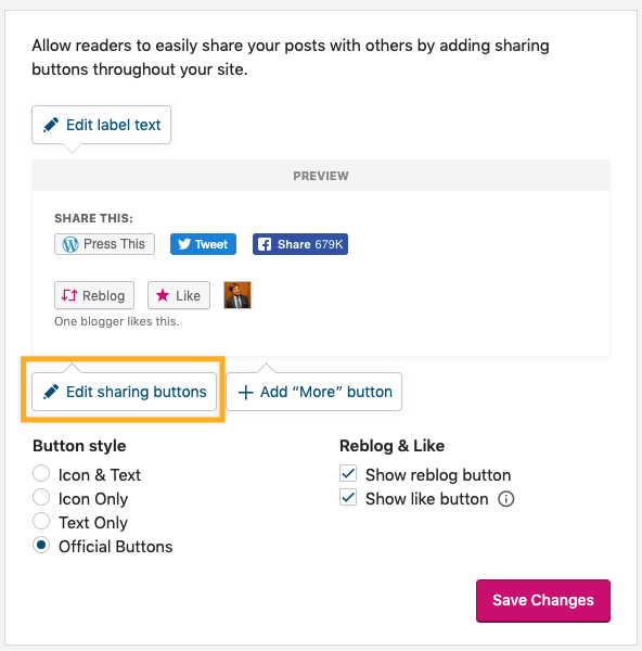 592x600 Sharing Support