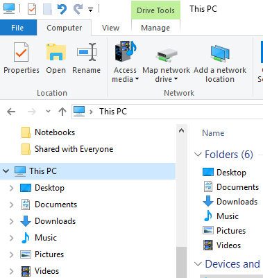 379x401 Connecting A Windows Computer To Ursinus Shared Drives
