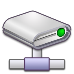 256x256 Network Drive Icon Refresh Cl Iconset