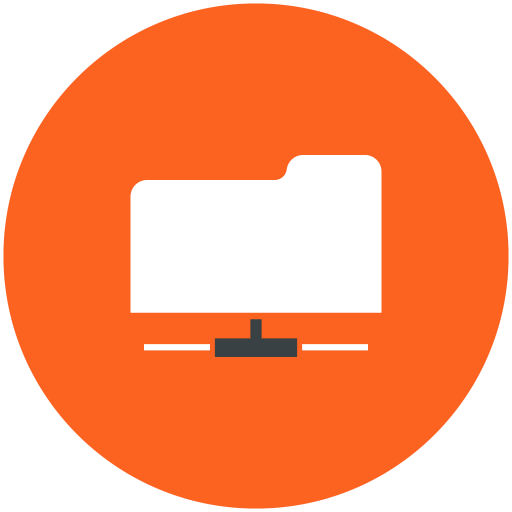 512x512 Shared, Folder Icon Free Of Web Hosting Technical Support Icons