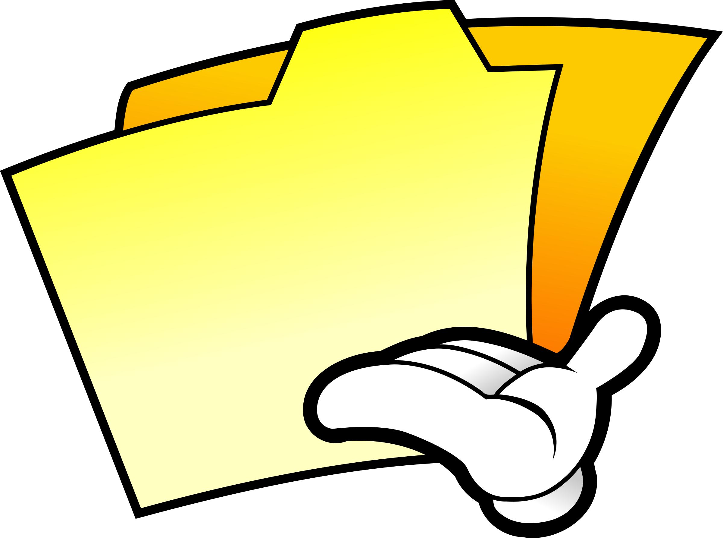 2400x1785 Cartoon Shared Folder Icons Png