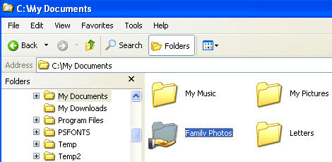 470x229 How To Tell If A Folder Is Shared In Windows