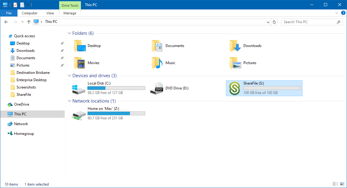 1132x616 Hands On With The Citrix Sharefile Drive Mapper Stealthpuppy