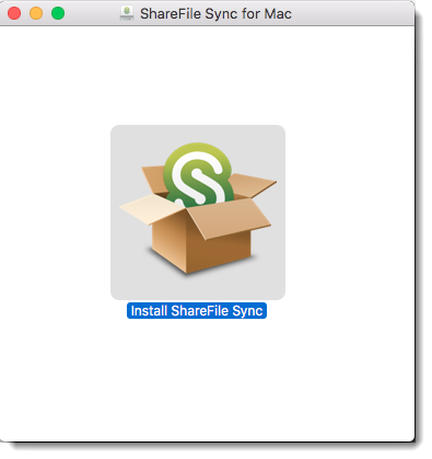 395x419 How To Install And Use Sharefile Sync For Mac
