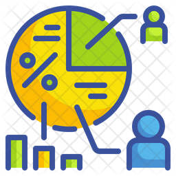 Shareholder Icon Of Colored Outline Style 256x256 Shareholder Icon Of Colored Outline Style