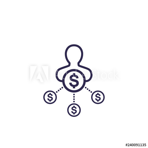 Shareholder Icon, Vector 500x500 Shareholder Icon, Vector