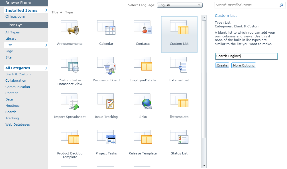 1007x592 How To Use Rating In Sharepoint