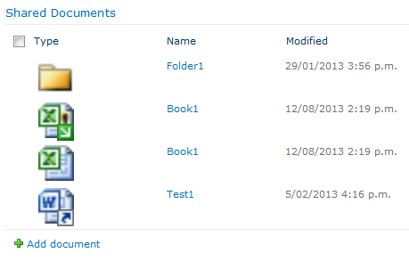 459x293 Modify The Icon Size On A 'list' Web Part In Sp