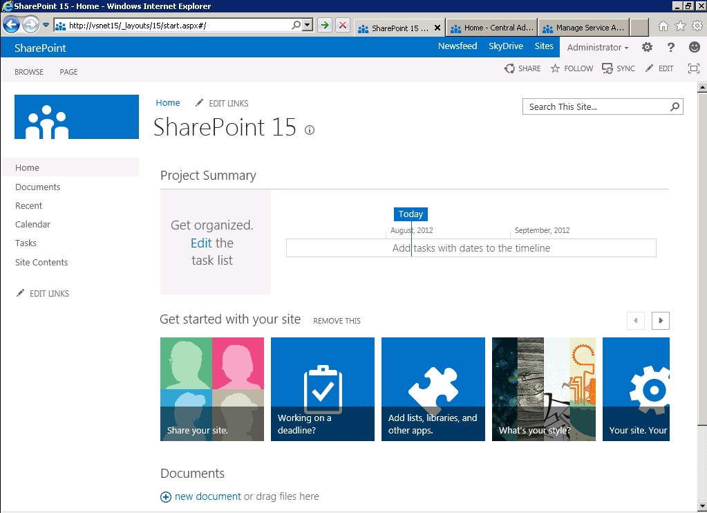 1023x742 Sharepoint First Look