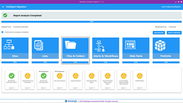 640x360 Sharepoint And Content Migration Tool Metalogix Content Matrix