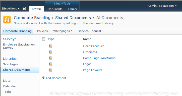 725x384 How To Add Custom Type Icons In Sharepoint