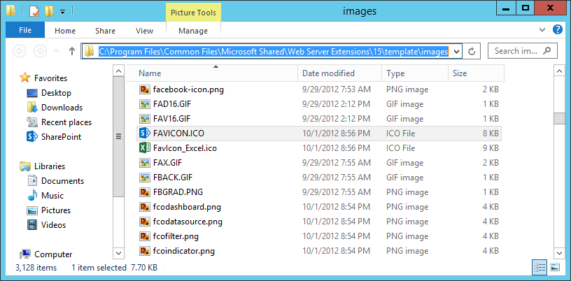 816x402 How To Change Favicon In Sharepoint