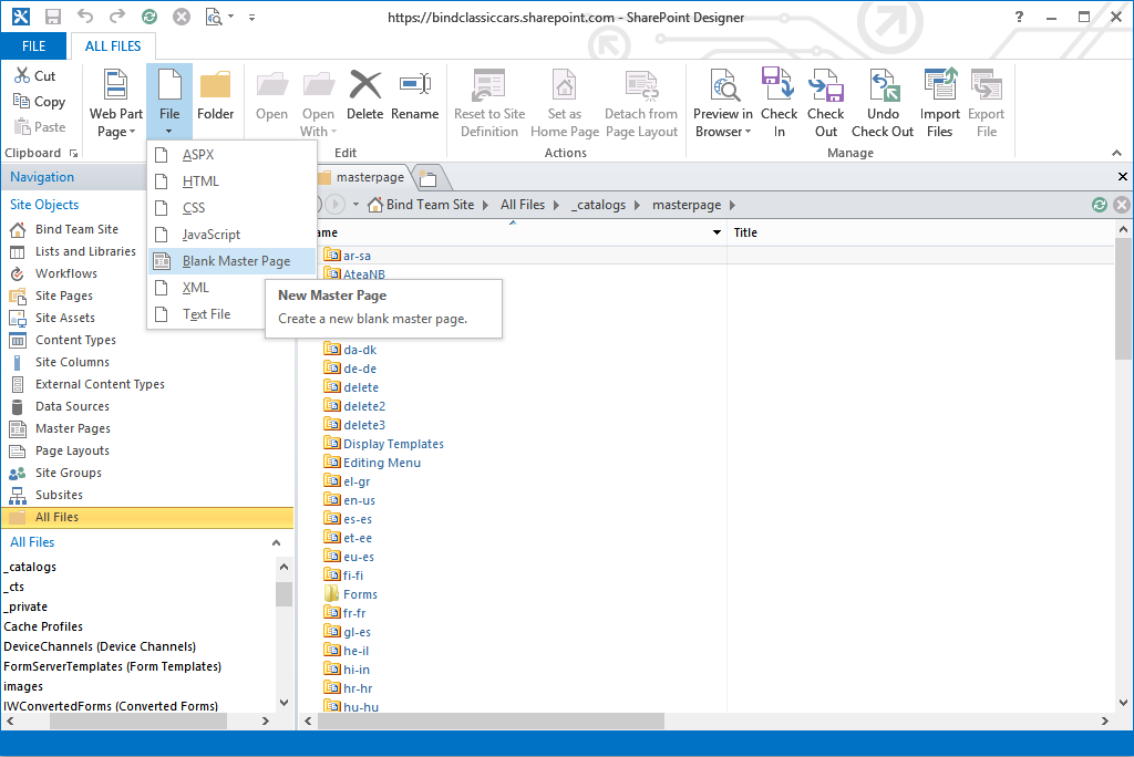 1024x684 Let's Bring The Breadcrumb Back To Sharepoint