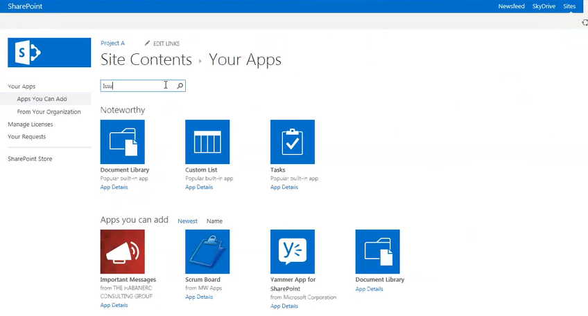 848x457 Initiate A Project In Sharepoint Mpug