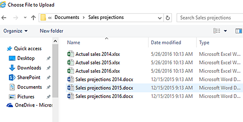 474x238 Sharepoint Library Icon In Explorer