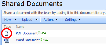 347x149 Associate Sharepoint Documents With Application Specific Icons