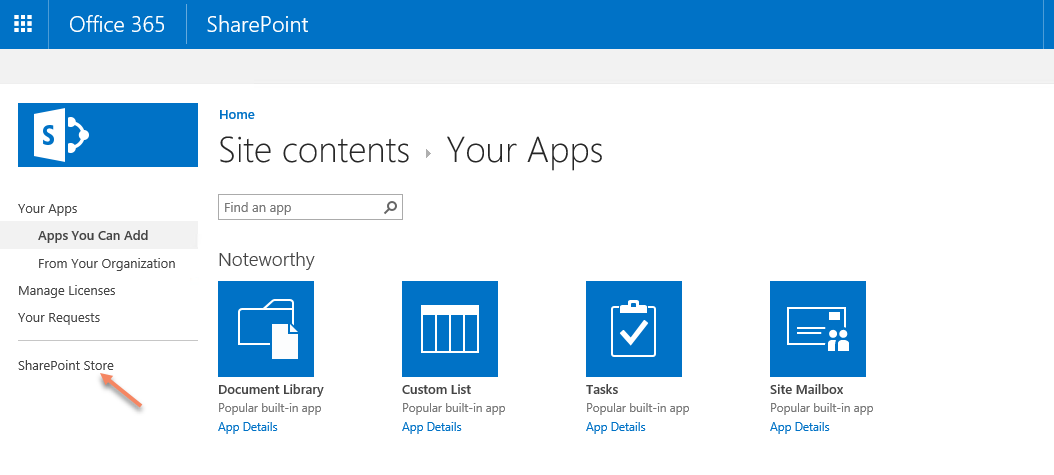 1054x475 Configure And Sharepoint Online Integration Starwind Blog
