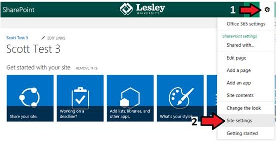 553x285 How To Rename A Sharepoint Subsite Information Technology +