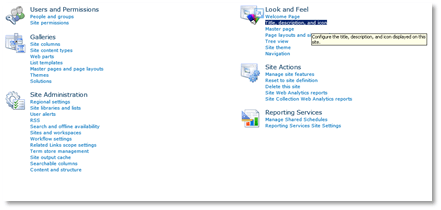 441x210 Qampa How To Change Sharepoint Site Icon
