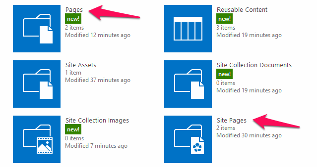 639x338 Testing The Publishing Feature On A Team Site In Sharepoint