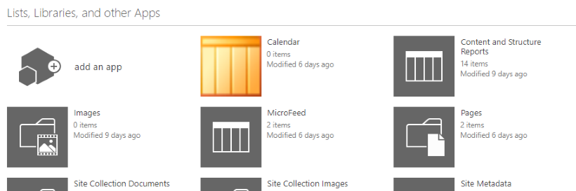 820x273 Updating Sharepoint Online List Icons With Powershell Rene Modery