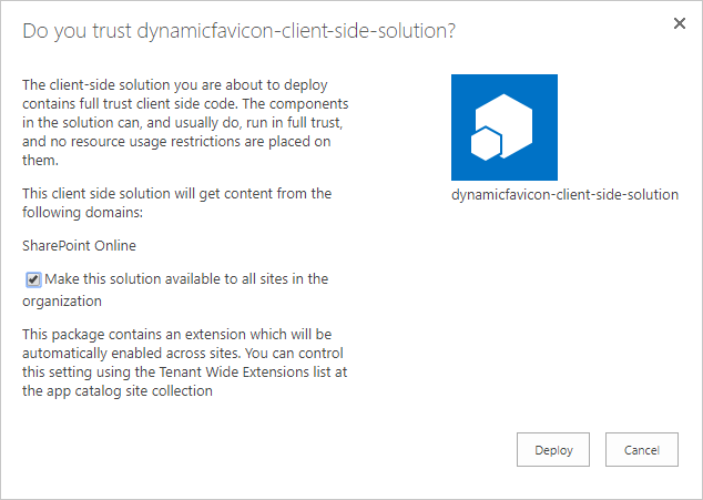 634x451 Change Modern Sharepoint Fav Icon Using Tenant Wide Deployment
