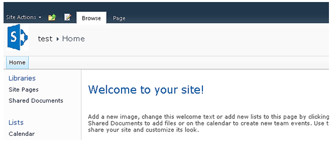 653x297 Changing Of Sharepoint Custom Site Icon On Web Part