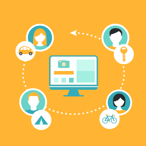 600x600 Blockchain And The Real Sharing Economy