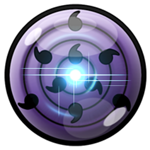 300x300 Rinnegan Sharingan