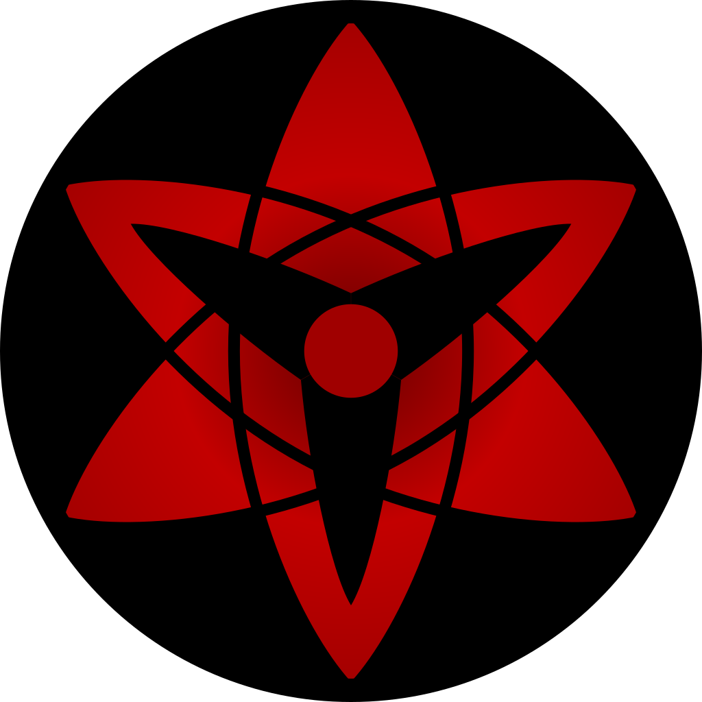1024x1024 Filemangekyou Sharingan Sasuke