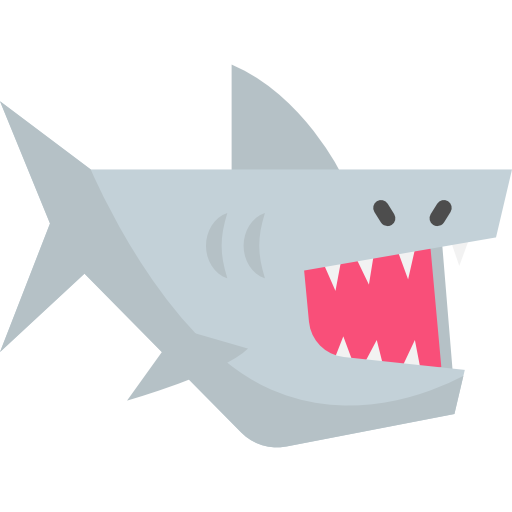 512x512 Shark