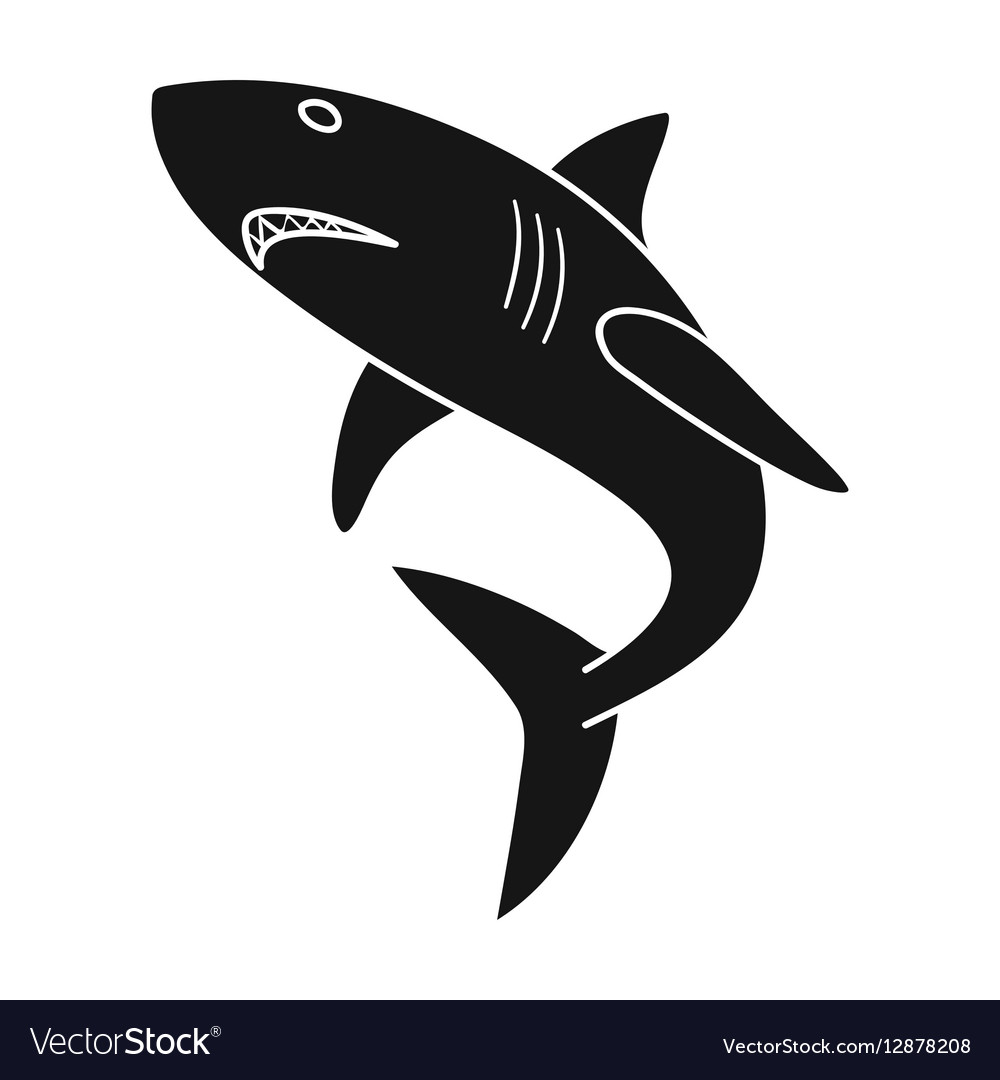 1000x1080 Shark Icon