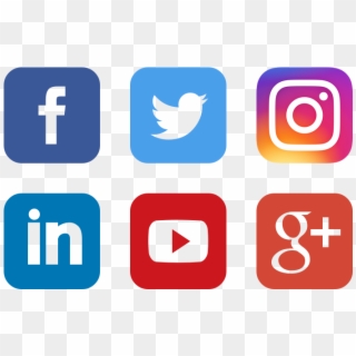 320x320 Facebook Twitter Instagram Youtube Icon