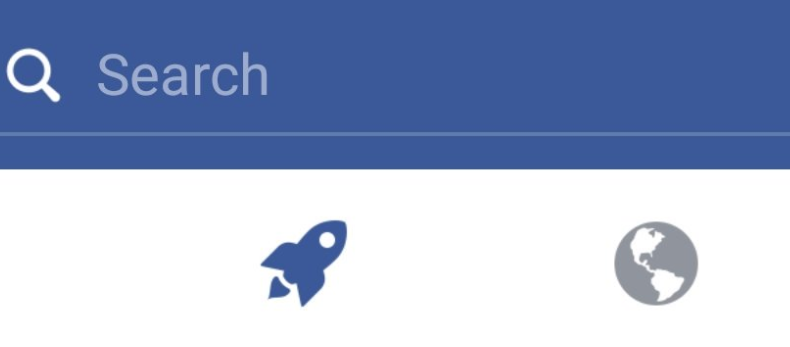 790x347 Facebook Is Trialling A Customised News Feed With That Rocket Icon