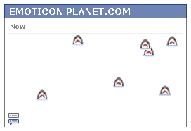 272x186 How To Make Shark Emoticon On Facebook