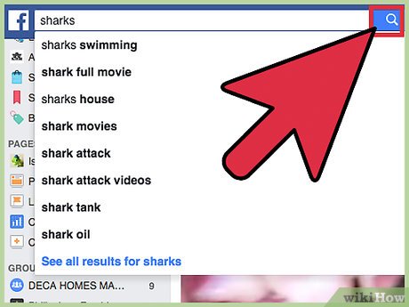 460x345 Ways To Find Videos On Facebook
